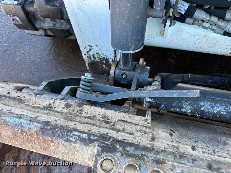 image for item DL7882 2019 Bobcat T650 tracked skid steer loader