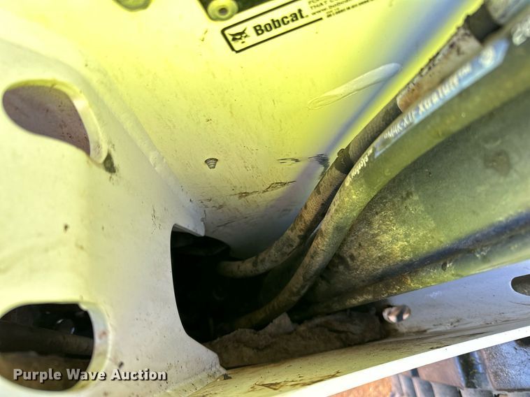 image for item DL7882 2019 Bobcat T650 tracked skid steer loader