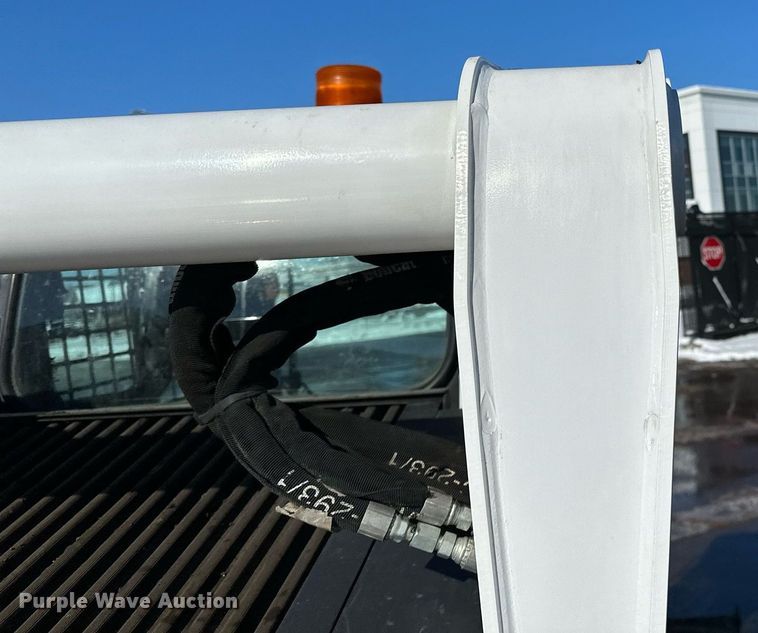 image for item DL7882 2019 Bobcat T650 tracked skid steer loader