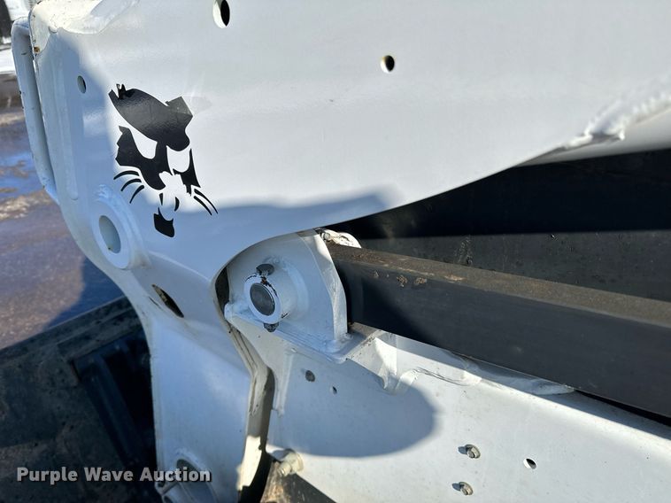 image for item DL7882 2019 Bobcat T650 tracked skid steer loader