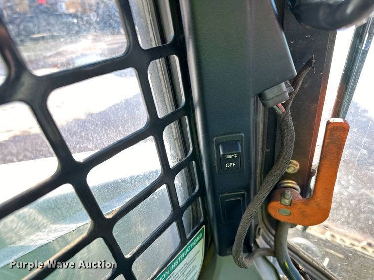 image for item DL7882 2019 Bobcat T650 tracked skid steer loader