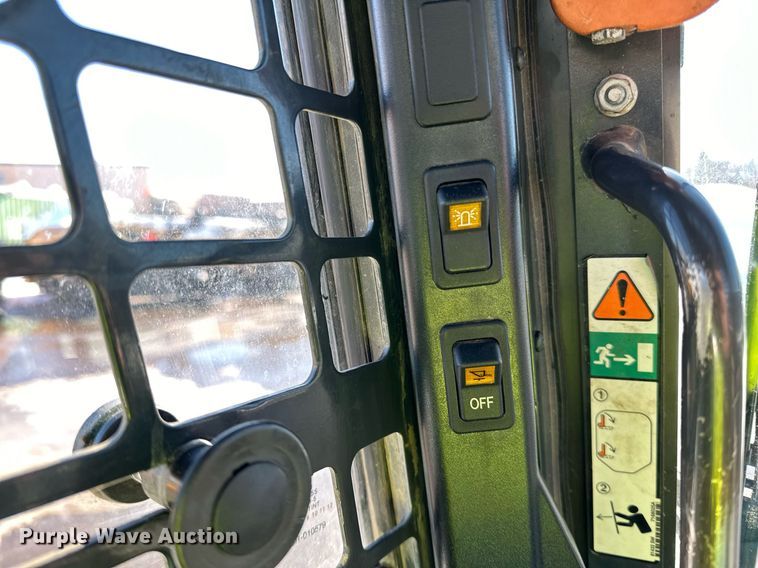 image for item DL7882 2019 Bobcat T650 tracked skid steer loader