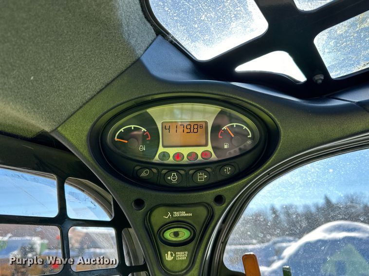 image for item DL7882 2019 Bobcat T650 tracked skid steer loader