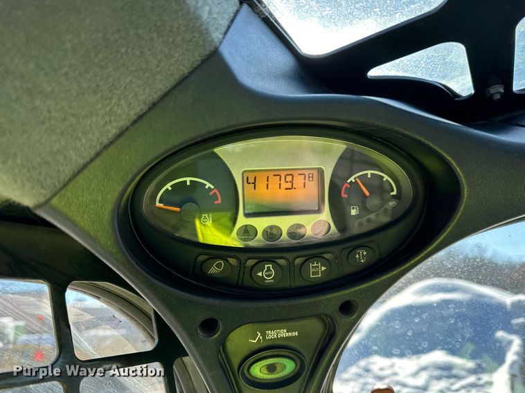 image for item DL7882 2019 Bobcat T650 tracked skid steer loader