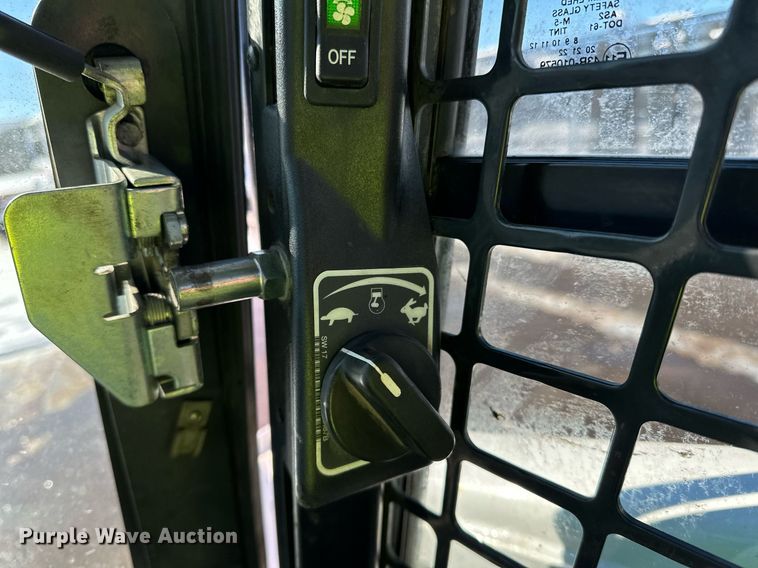 image for item DL7882 2019 Bobcat T650 tracked skid steer loader