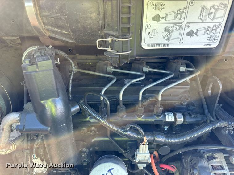 image for item DL7882 2019 Bobcat T650 tracked skid steer loader