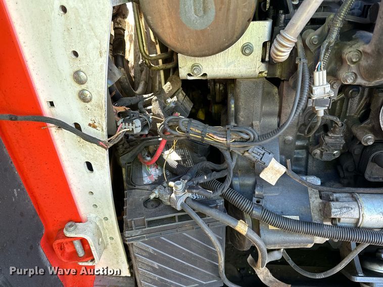 image for item DL7882 2019 Bobcat T650 tracked skid steer loader