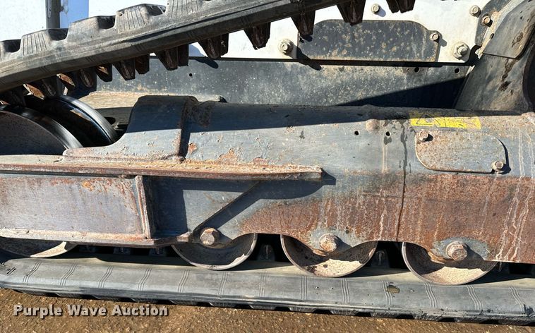 image for item DL7882 2019 Bobcat T650 tracked skid steer loader