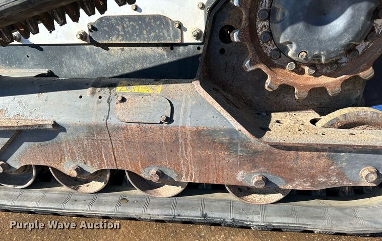 image for item DL7882 2019 Bobcat T650 tracked skid steer loader