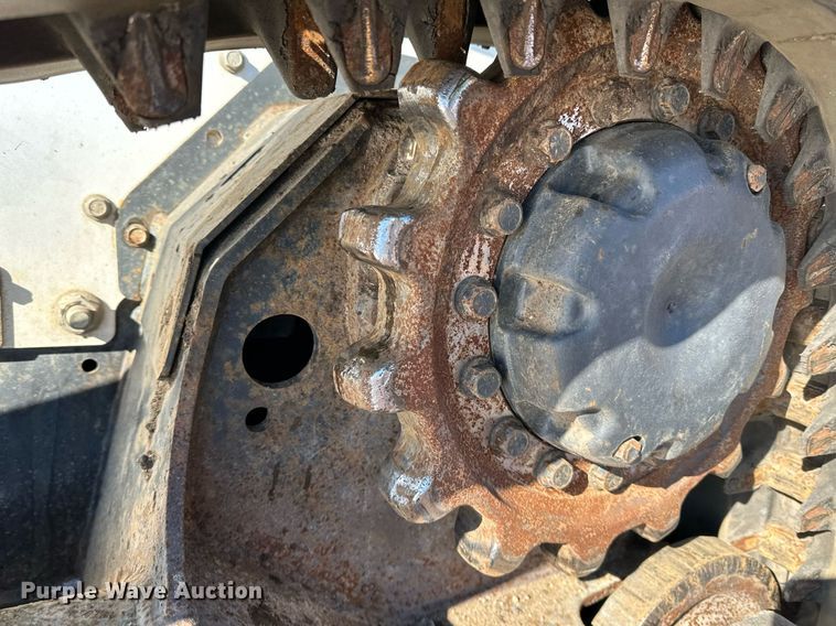 image for item DL7882 2019 Bobcat T650 tracked skid steer loader