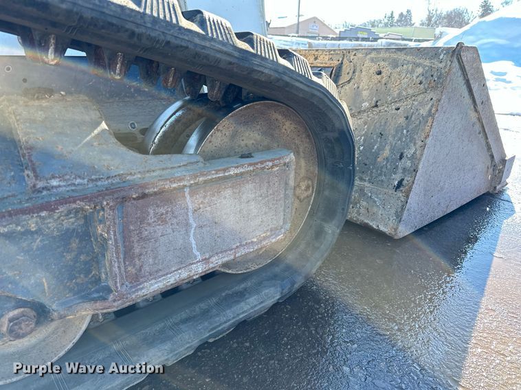 image for item DL7882 2019 Bobcat T650 tracked skid steer loader