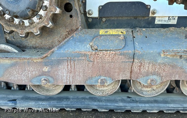 image for item DL7882 2019 Bobcat T650 tracked skid steer loader