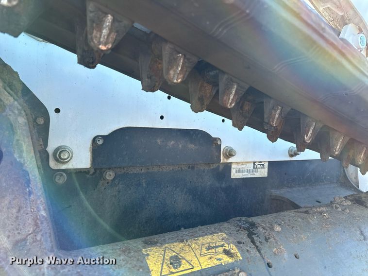 image for item DL7882 2019 Bobcat T650 tracked skid steer loader