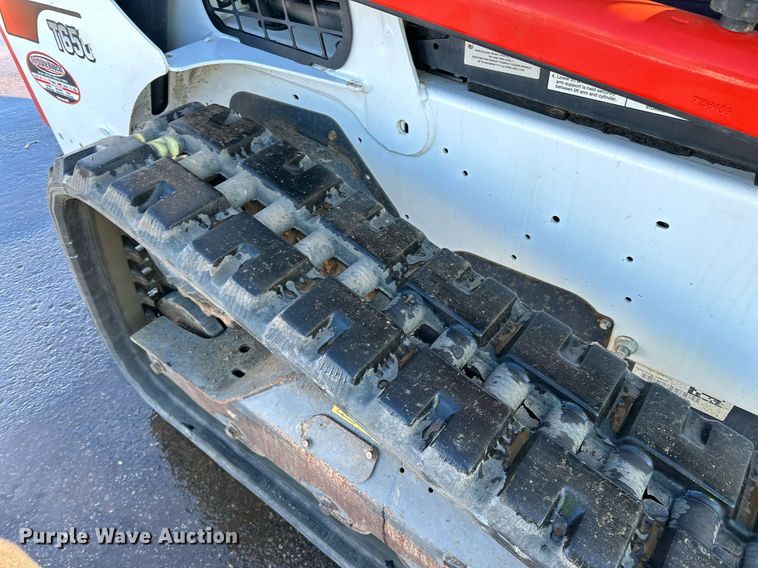 image for item DL7882 2019 Bobcat T650 tracked skid steer loader
