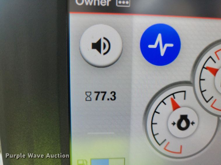 image for item DL7883 2021 Bobcat T76 skid steer loader