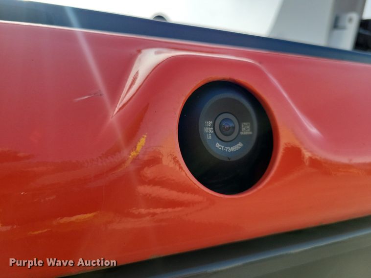 image for item DL7883 2021 Bobcat T76 skid steer loader