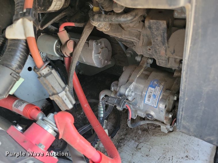 image for item DL7883 2021 Bobcat T76 skid steer loader