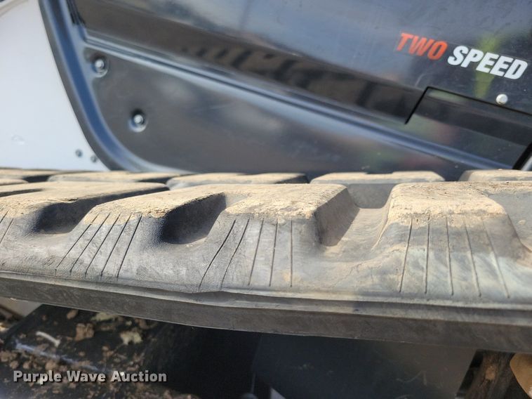 image for item DL7883 2021 Bobcat T76 skid steer loader