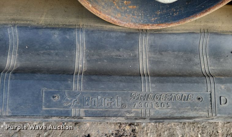 image for item DL7883 2021 Bobcat T76 skid steer loader