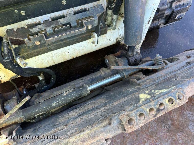 image for item DL7884 2021 Bobcat T76 tracked skid steer loader