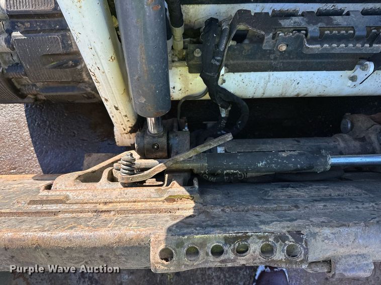 image for item DL7884 2021 Bobcat T76 tracked skid steer loader