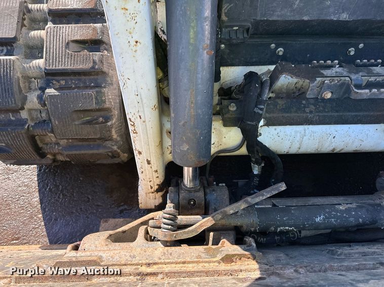 image for item DL7884 2021 Bobcat T76 tracked skid steer loader