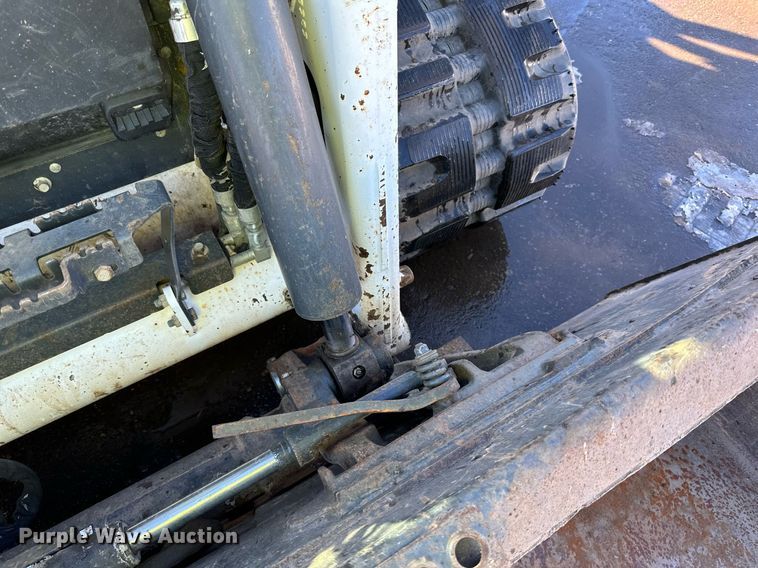 image for item DL7884 2021 Bobcat T76 tracked skid steer loader