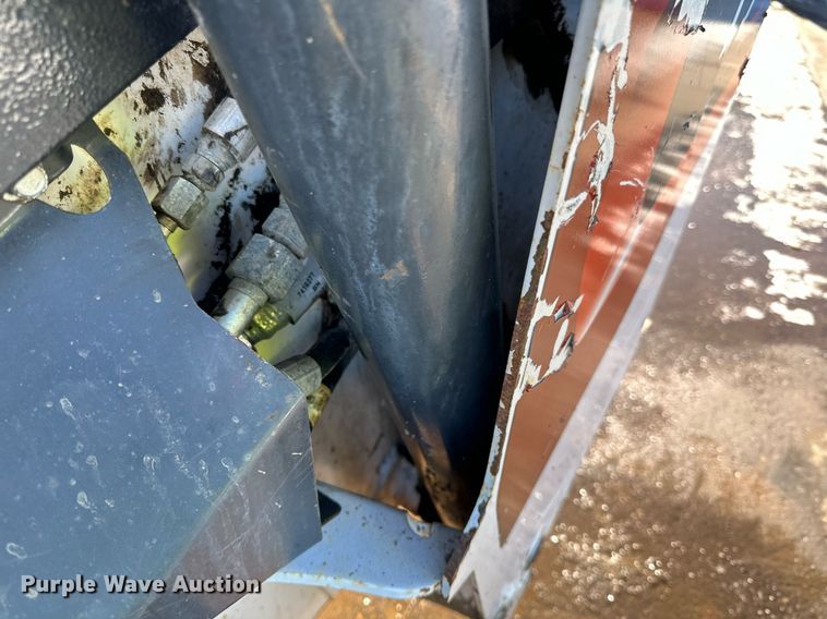 image for item DL7884 2021 Bobcat T76 tracked skid steer loader