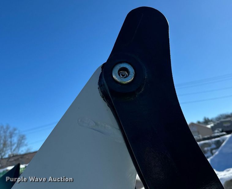 image for item DL7884 2021 Bobcat T76 tracked skid steer loader