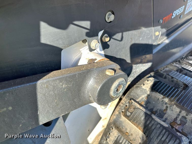 image for item DL7884 2021 Bobcat T76 tracked skid steer loader