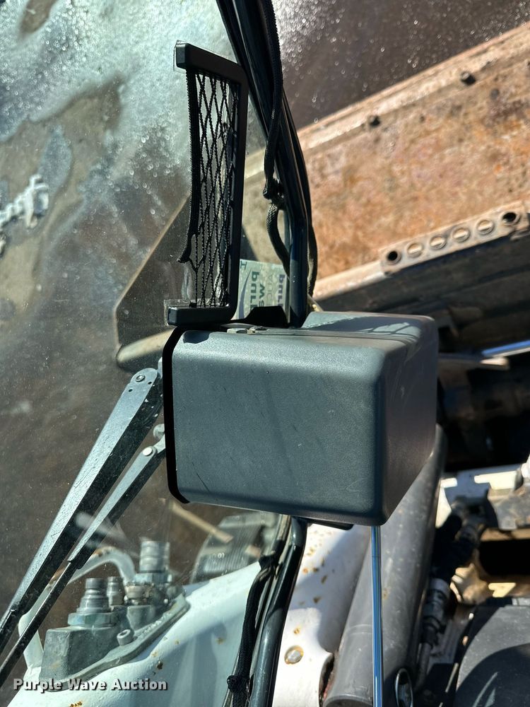 image for item DL7884 2021 Bobcat T76 tracked skid steer loader