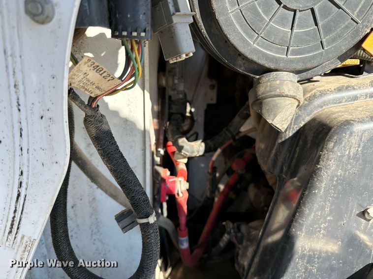 image for item DL7884 2021 Bobcat T76 tracked skid steer loader