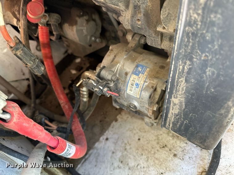 image for item DL7884 2021 Bobcat T76 tracked skid steer loader