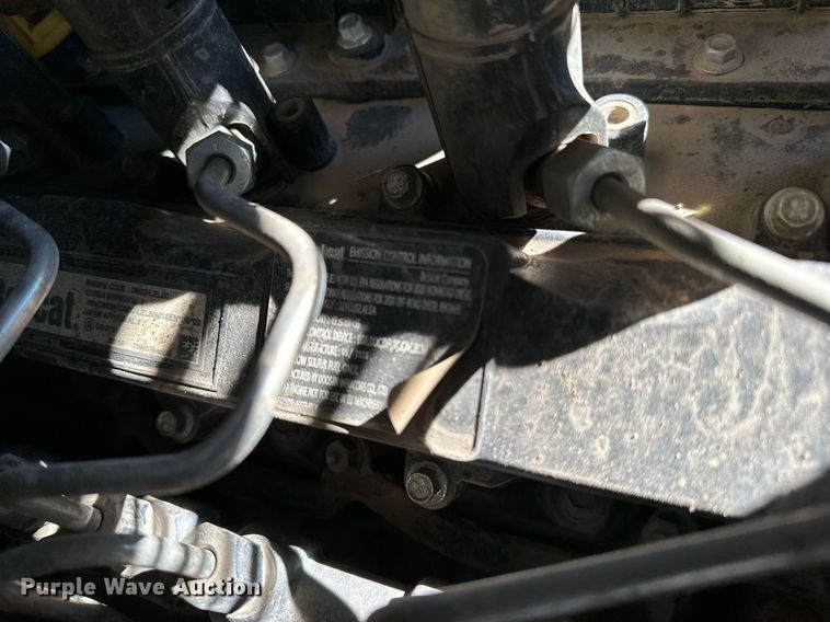 image for item DL7884 2021 Bobcat T76 tracked skid steer loader