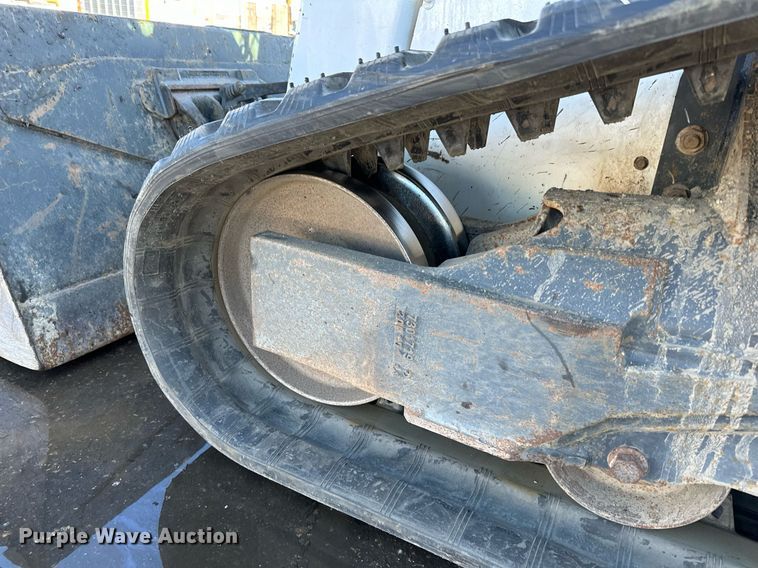 image for item DL7884 2021 Bobcat T76 tracked skid steer loader