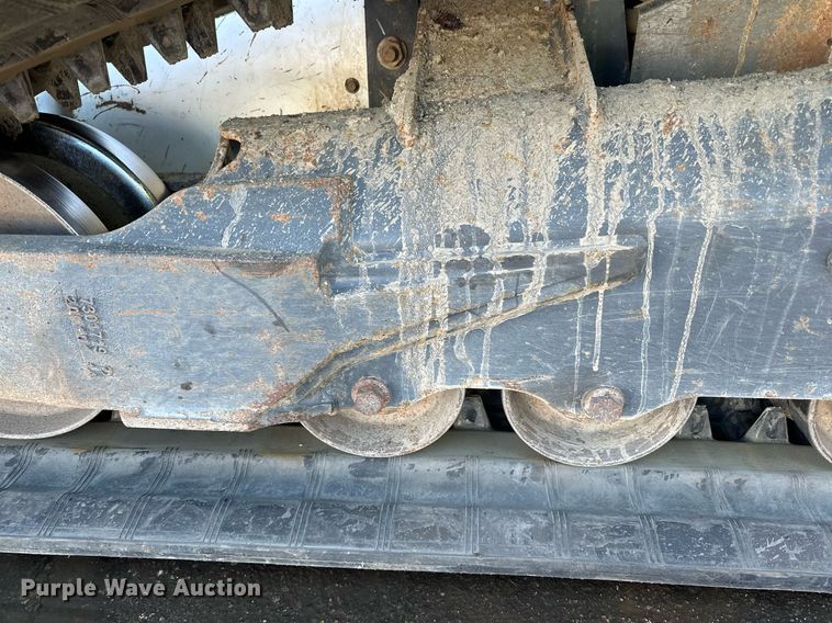 image for item DL7884 2021 Bobcat T76 tracked skid steer loader