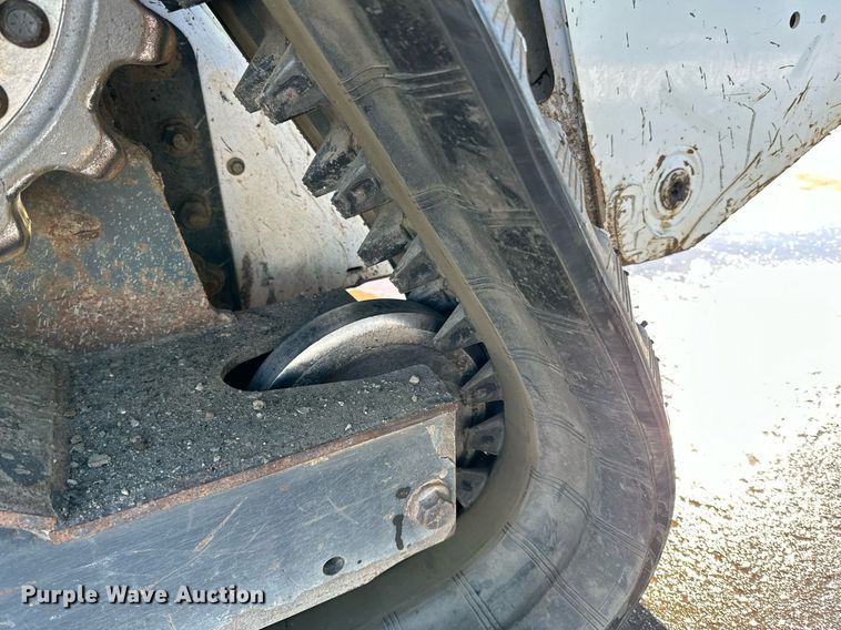 image for item DL7884 2021 Bobcat T76 tracked skid steer loader