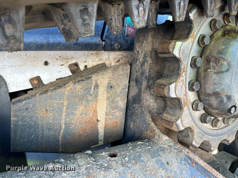 image for item DL7884 2021 Bobcat T76 tracked skid steer loader