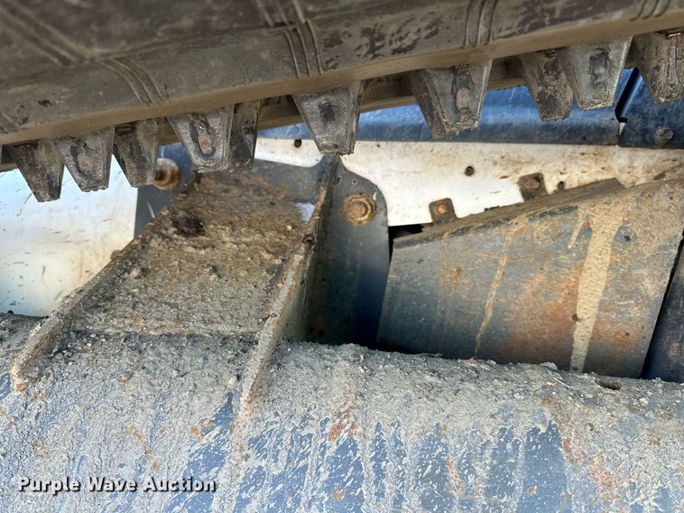 image for item DL7884 2021 Bobcat T76 tracked skid steer loader