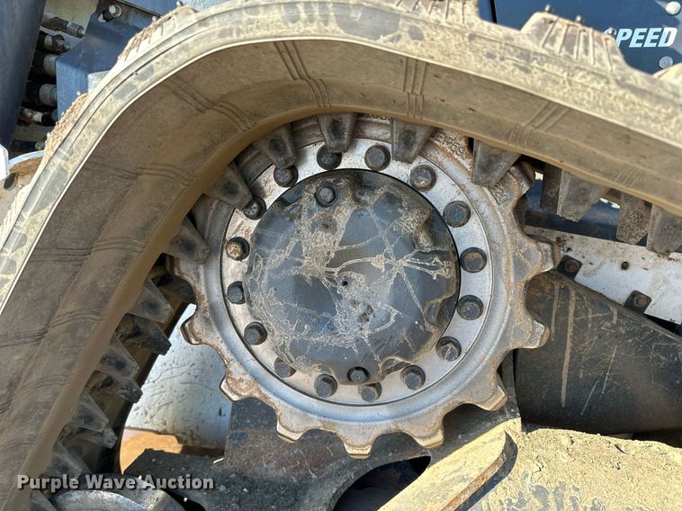 image for item DL7884 2021 Bobcat T76 tracked skid steer loader