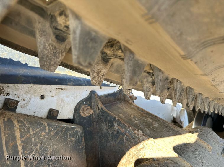 image for item DL7884 2021 Bobcat T76 tracked skid steer loader