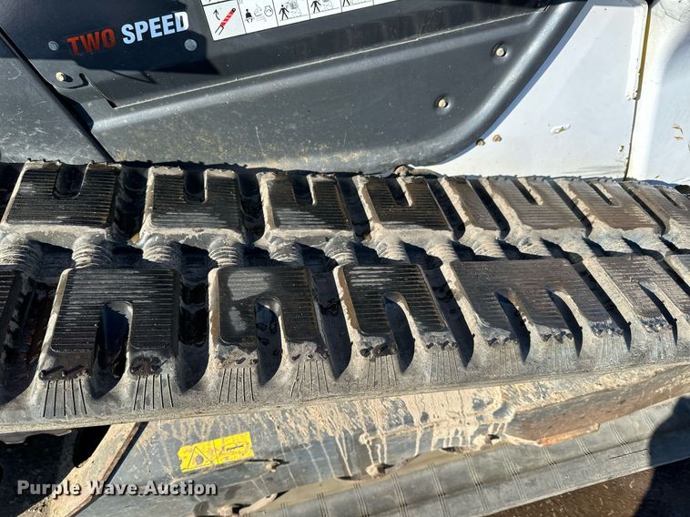 image for item DL7884 2021 Bobcat T76 tracked skid steer loader