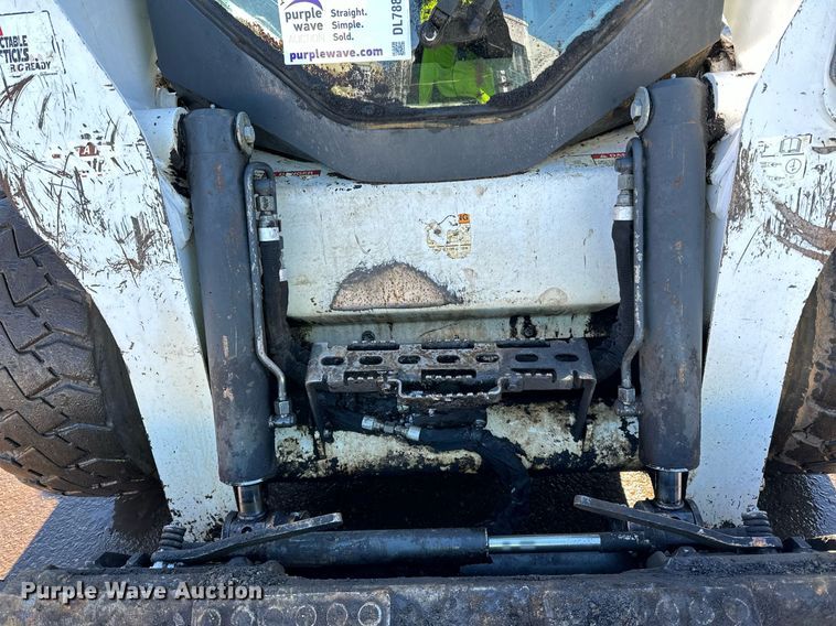 image for item DL7885 2019 Bobcat S770 skid steer loader