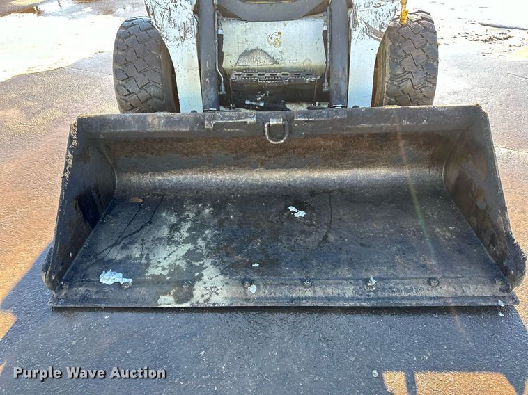 image for item DL7885 2019 Bobcat S770 skid steer loader