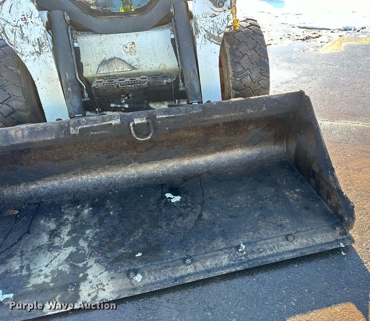 image for item DL7885 2019 Bobcat S770 skid steer loader