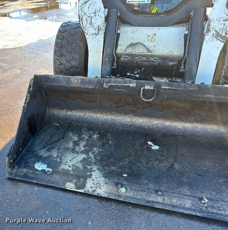 image for item DL7885 2019 Bobcat S770 skid steer loader