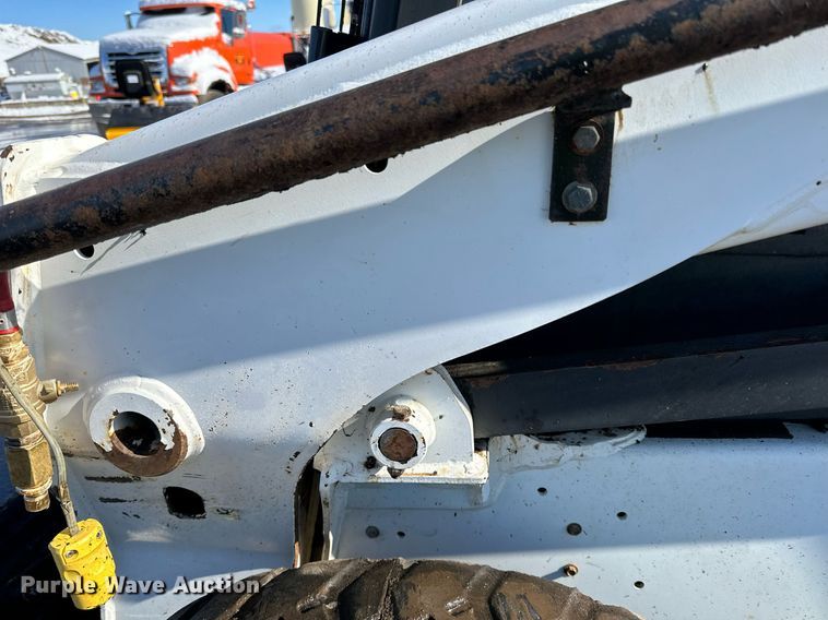 image for item DL7885 2019 Bobcat S770 skid steer loader