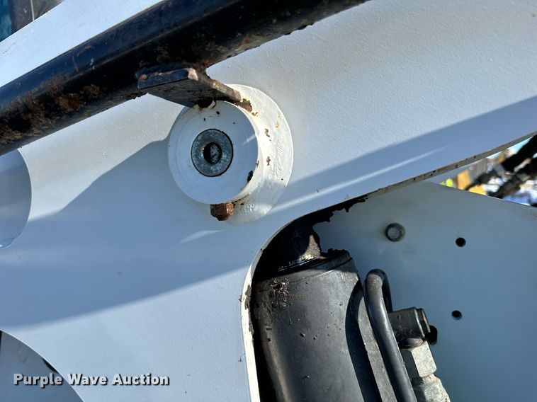 image for item DL7885 2019 Bobcat S770 skid steer loader