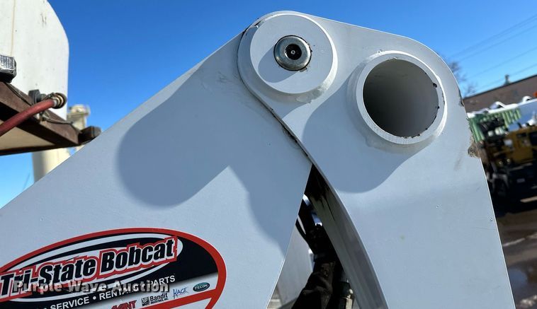 image for item DL7885 2019 Bobcat S770 skid steer loader