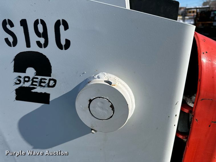 image for item DL7885 2019 Bobcat S770 skid steer loader